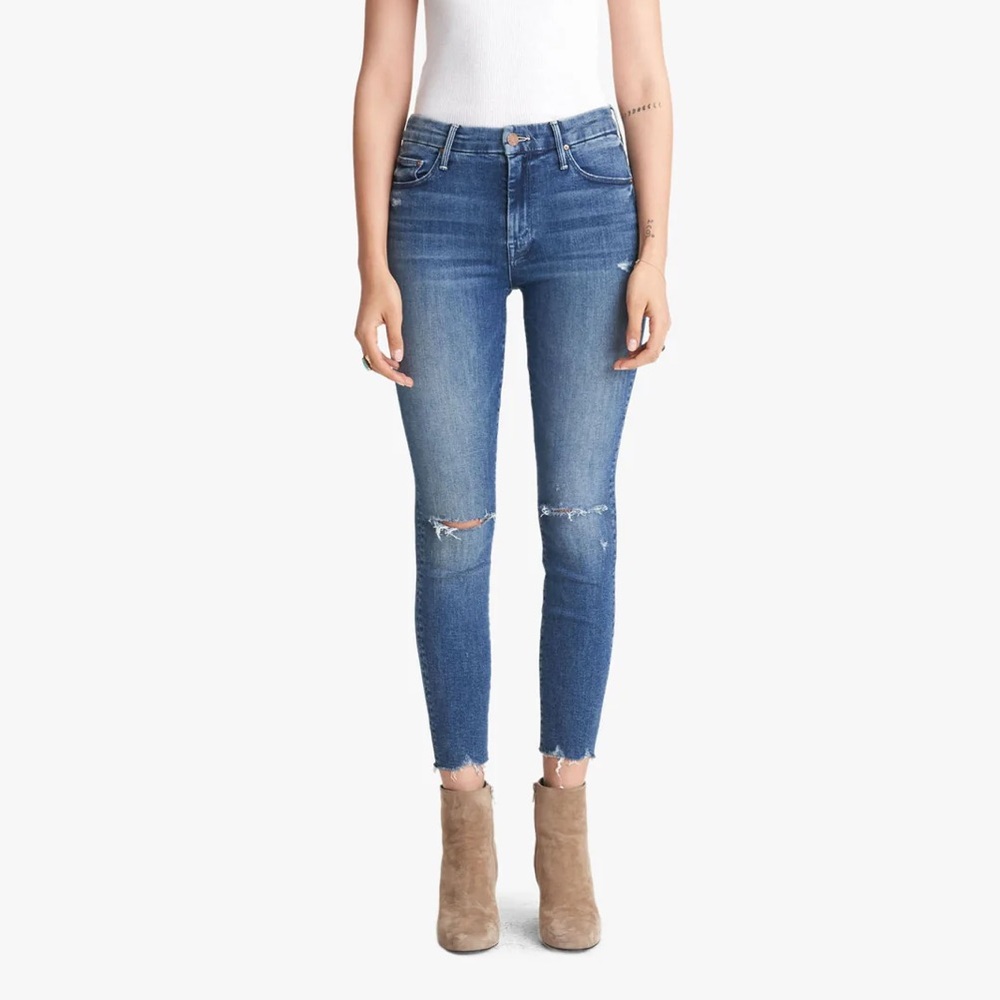 Mother Jeans